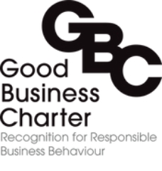 Good Business Charter Logo